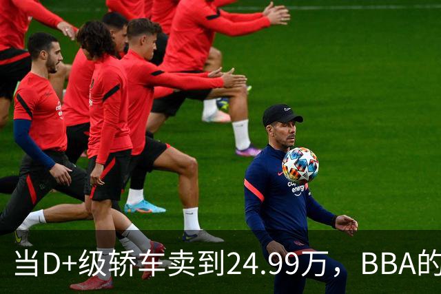 当D+级轿车卖到24.99万，BBA的“护城河”还剩什么？